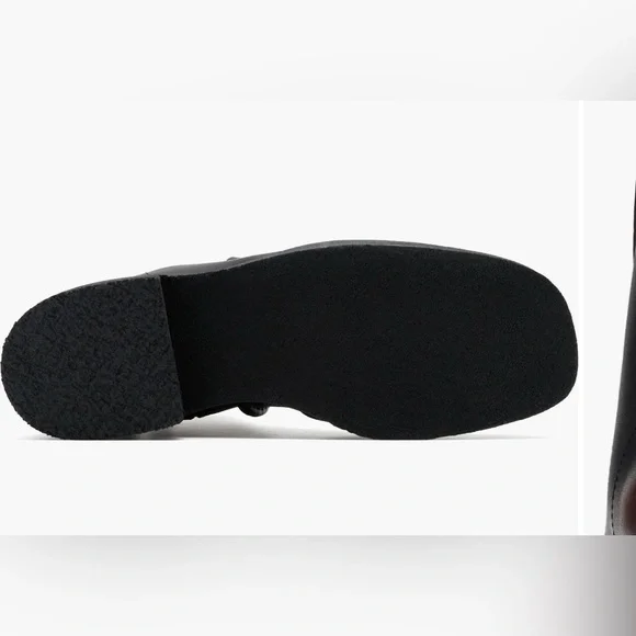 Clarks Effery Block Heel Bootie NWOT Size 6 - Picture 4 of 11